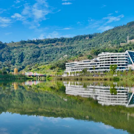 Qingyun Jinsha Lake Resort Hotel
