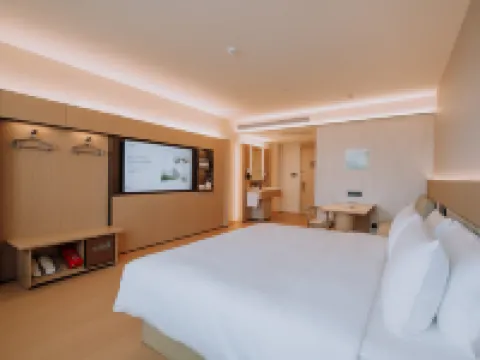 JI Hotel (Dezhou Laoling Xingguang Dadao Film City) Hotels in Laoling