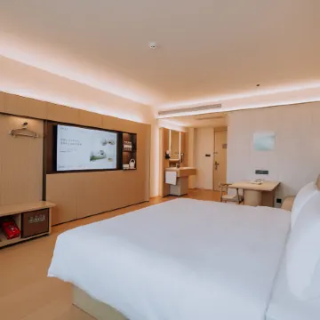 JI Hotel (Dezhou Laoling Xingguang Dadao Film City)