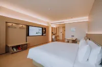 JI Hotel (Dezhou Laoling Xingguangdadao Film City) Hotel di Provinsi Qingyun