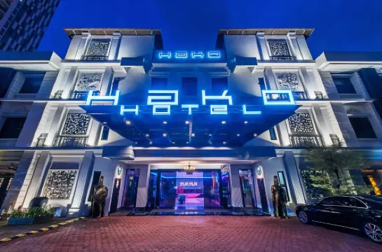 Hako Hotel JBCC