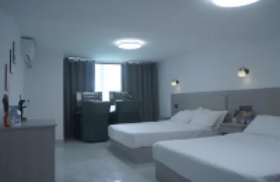 Shou Jifeng E-Sports Hotel - Pet friendly
