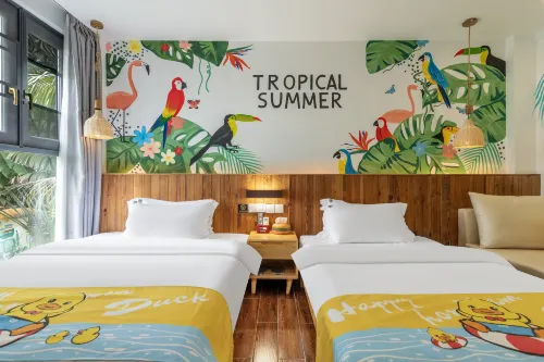 Lingshui Guixin Homecoming