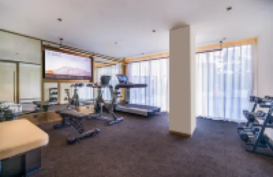 東莞東城33小鎮亞朵酒店