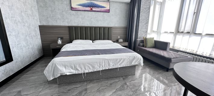 Jiasheng Business Theme Hotel Hotels in Shangdu County