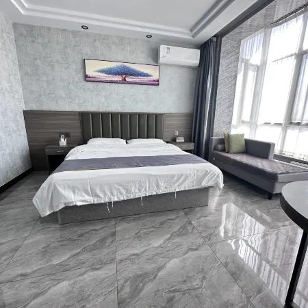 Jiasheng Business Theme Hotel