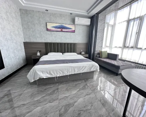 Jiasheng Business Theme Hotel Hotels in Shangdu