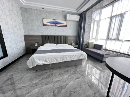 Jiasheng Business Theme Hotel