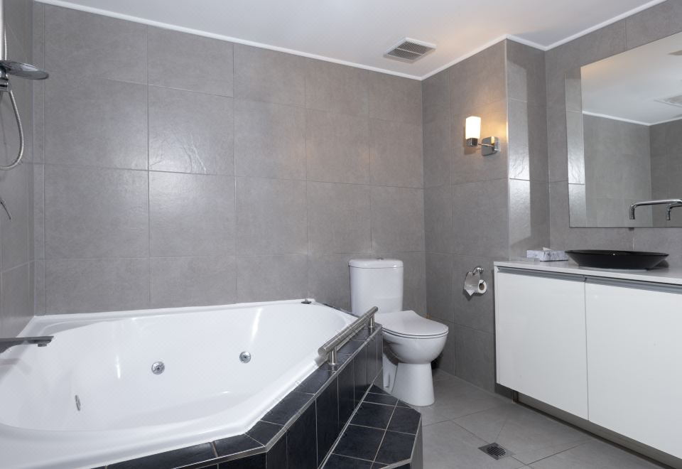 Hotel Diana Woolloongabba 조식
