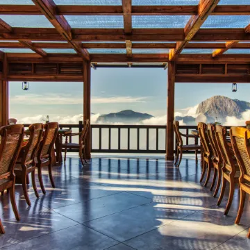 Chandys Drizzle Drops - Munnar Top Station