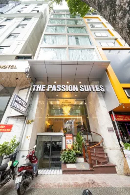 The Passion Suites Hotel & Spa