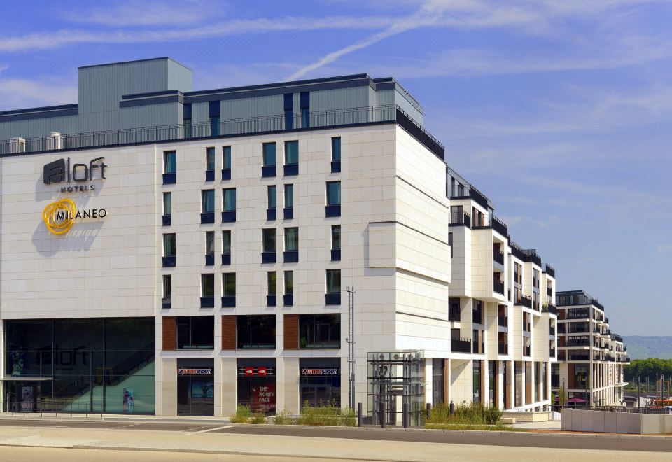 Aloft Stuttgart