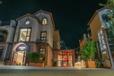 Huizhou Longmen Banshan Meidi Homestay Hotel di Longmen County