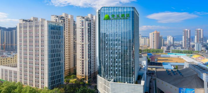 Zhongyu Hotel Hotels in Yuxi