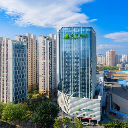 Zhongyu Hotel