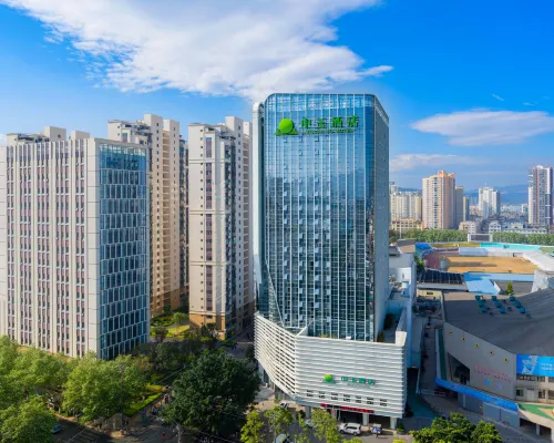 Zhongyu Hotel Hotels in Yuxi