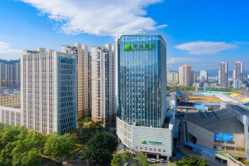 Zhongyu Hotel Hotels in Yuxi