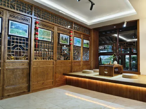 湛盧縁民宿 武夷山（印象大紅袍劇場） のホテル