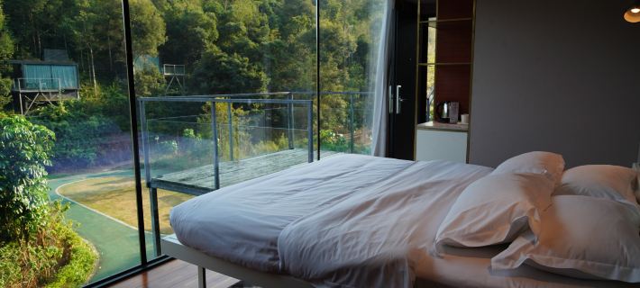 Yanshan Lake International Garden Resort Hotels in Meizhou