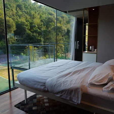 Yanshan Lake International Garden Resort