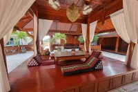 Ruenthai Ayutthaya Resort and Restaurant Hoteles en Sena