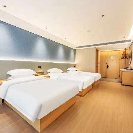 Shanshuiyun Holiday Hotel (Beijing Tongren Hospital Mentougou Hospital Xinqiao Street)