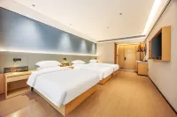 Shanshuiyun Holiday Hotel (Beijing Tongren Hospital Mentougou Hospital Xinqiao Street) Hotels in Tanzhe Temple, Miaofeng Mountain Scenic Spot
