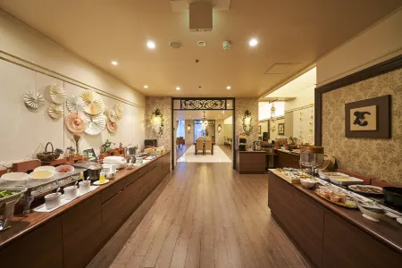 Saitama Grand Hotel Fukaya Отели в г. Фукая