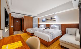 New Sanjiangyuan Hotel