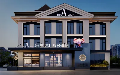 Dolanda Lab Hotel (Yantai Jinshatan Beach Beach Resort) Hotels near Yantai West Station