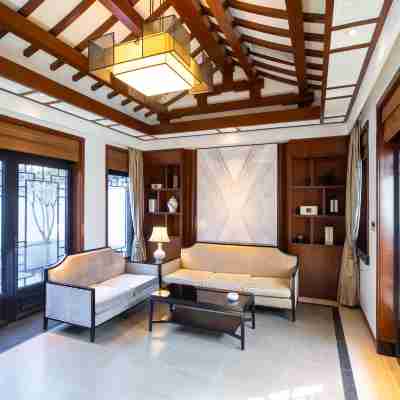 長沙銅官窯綠心谷飯店 Rooms
