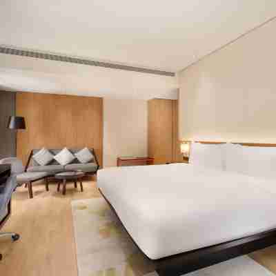 台北中山雅樂軒飯店 Rooms