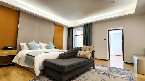 Lushan·Xinyuan Villa - Villas