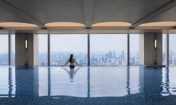 Conrad Chongqing