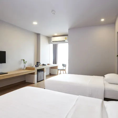 TK. Palace Hotel & Convention Bangkok Отели рядом с Аэропорт Дон-Муанг