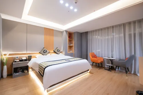 Nayu Jifeng Hotel Hotels in Nayong