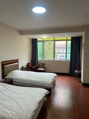 guangchang  anxin  hotel