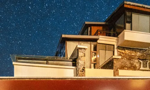 嘎爾莊園·星空之城