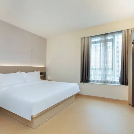 JI Hotel (Longyan Wanda Plaza)
