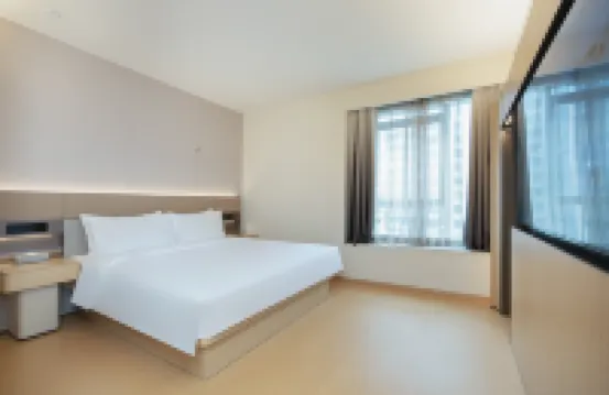 JIホテル(竜岩万達広場)