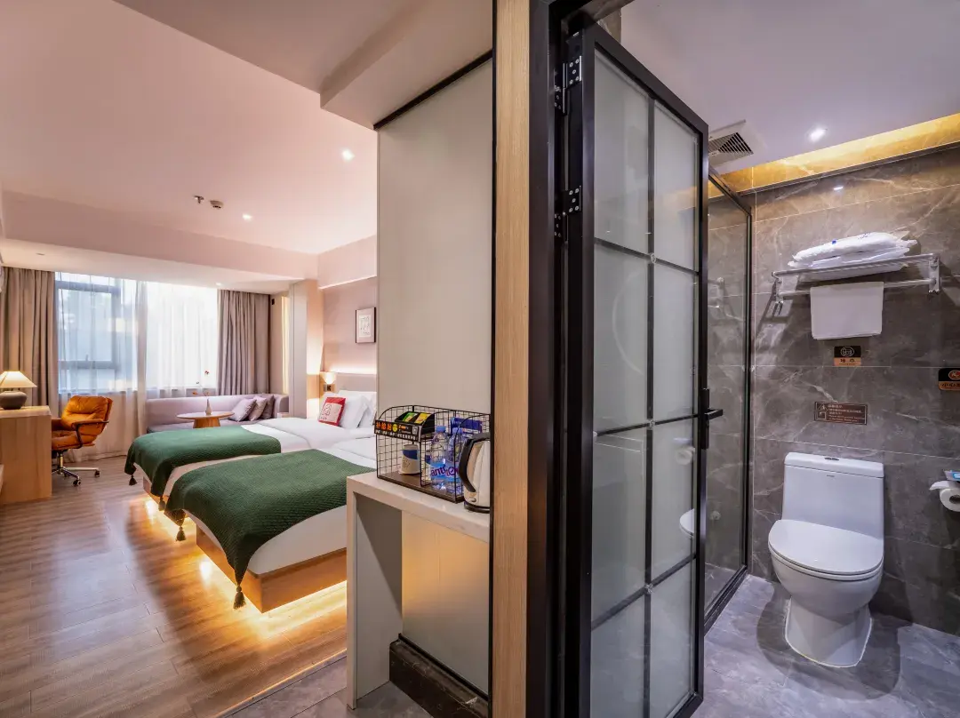 Xian Hotel - Hezhou