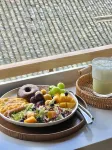 RICE VIEW LODGE - Morgenmad