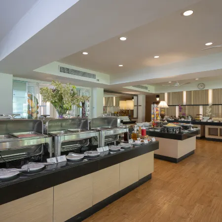 The Green Park Resort