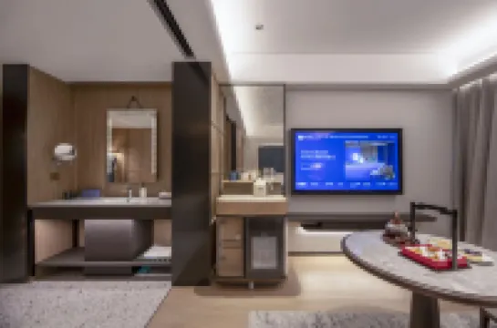 Manxin Hotel Changzhou Railway Station Qingguo Lane Hotels in Changzhou