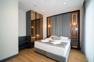 RUSEL PARK RESIDENCE Các khách sạn gần 3. Cadde F Çarşısı