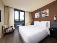 เมอร์เคียว แอมบาสเดอร์ โซล มากกก โรงแรมใกล้Sinmok-dong
