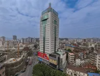 Borrman Hotel (Wuzhou Qiloucheng) 치러우청/기루성 전통음식거리 호텔