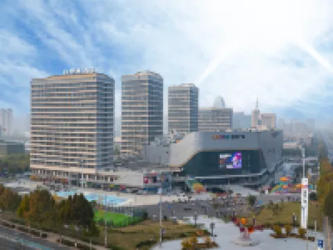 白樺林飯店（滎陽吾悅廣場鄭州西站店） 滎陽住宿飯店