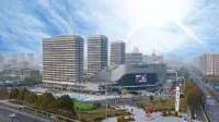 Baihualin Hotel (Xingyang Wuyue Plaza Zhengzhou West Railway Station) Hotels near Jianye Department Store