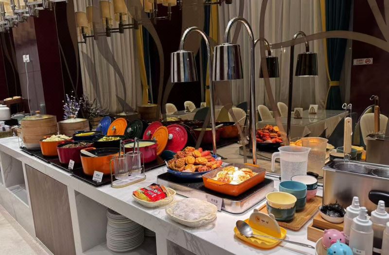GreenTree Inn (Beijing Olympic Park National Tennis Center Hotel) photo 4
